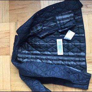Original Burberry jacket size 6/7Y